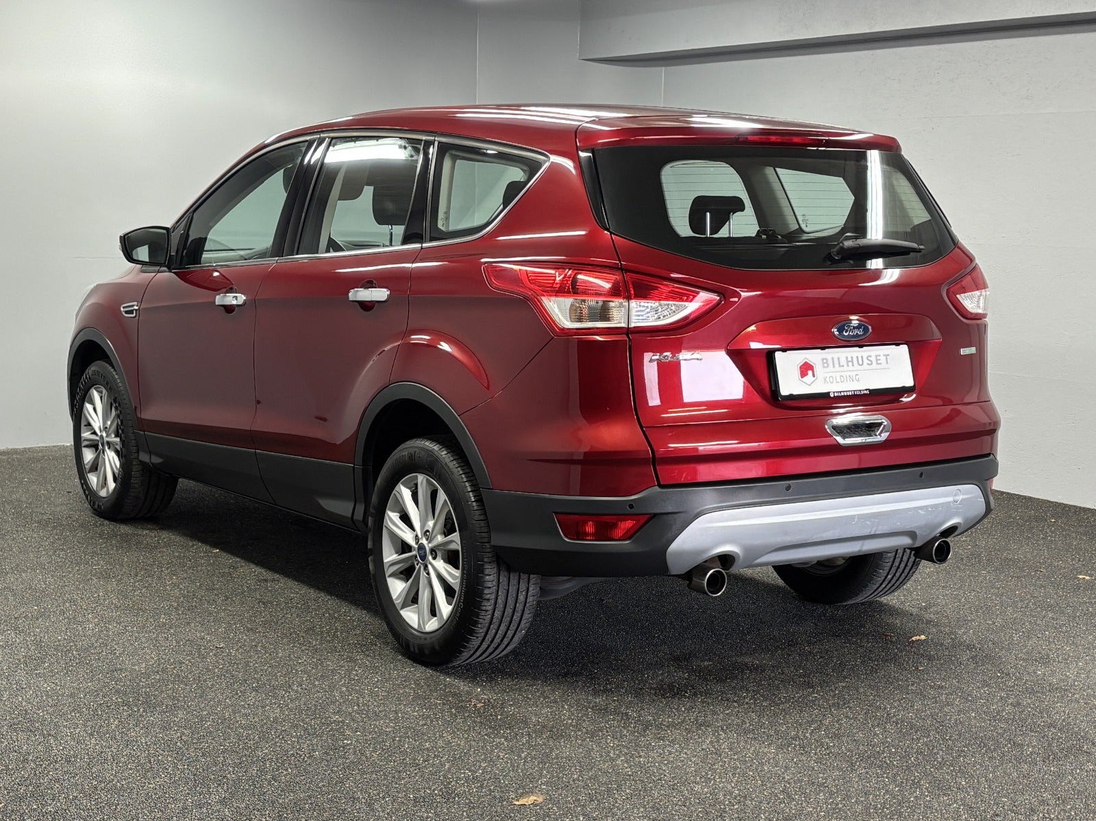 Billede af Ford Kuga 1,5 SCTi 150 Titanium+