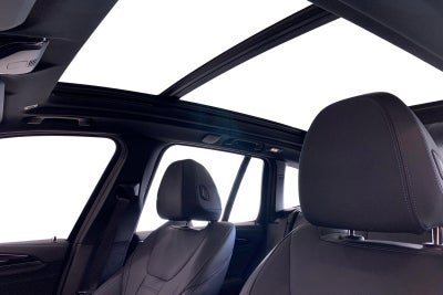 BMW iX3 Charged Plus M-Sport