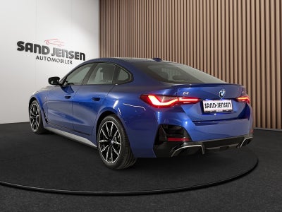 BMW i4 M50 M-Sport xDrive