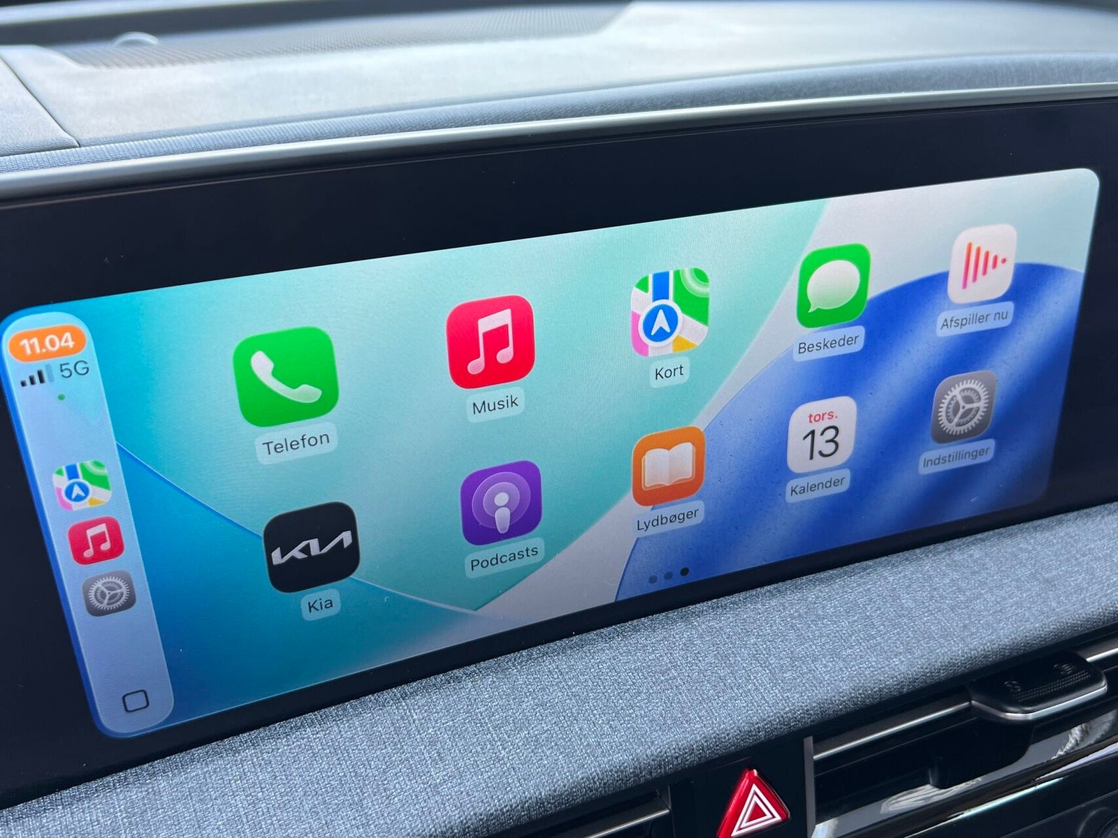 Kia EV6 Long Range Access