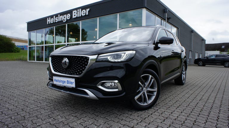 MG EHS PHEV Luxury