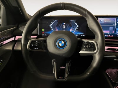 BMW i5 eDrive40 Touring Fully Charged M-Sport