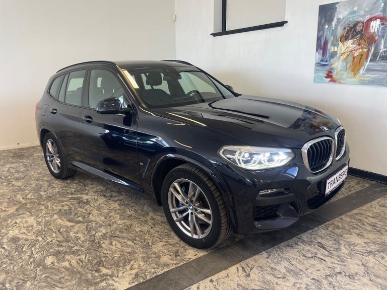 BMW X3 xDrive30e M-Sport+ aut.