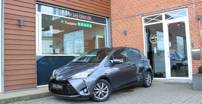 Toyota Yaris 1,5 Hybrid H2 Premium e-CVT 5d