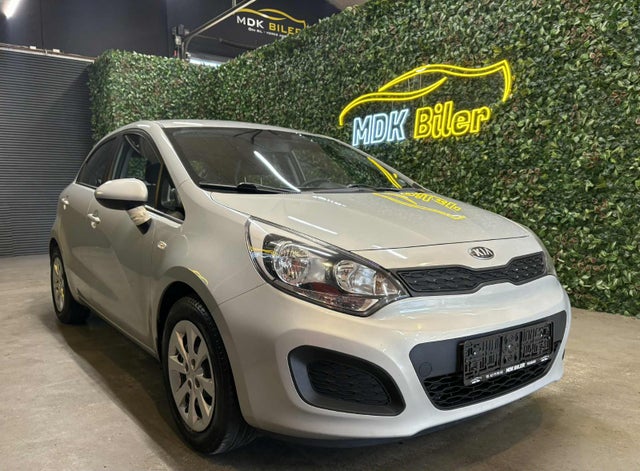 Kia Rio 1,2 CVVT Active