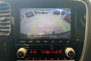 Mitsubishi Outlander PHEV Intense CVT 4WD