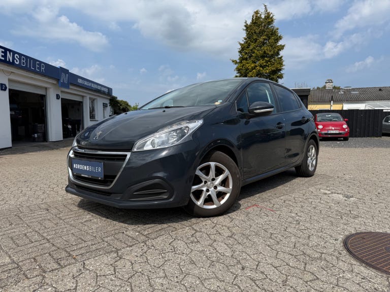 Peugeot 208 BlueHDi 100 Active