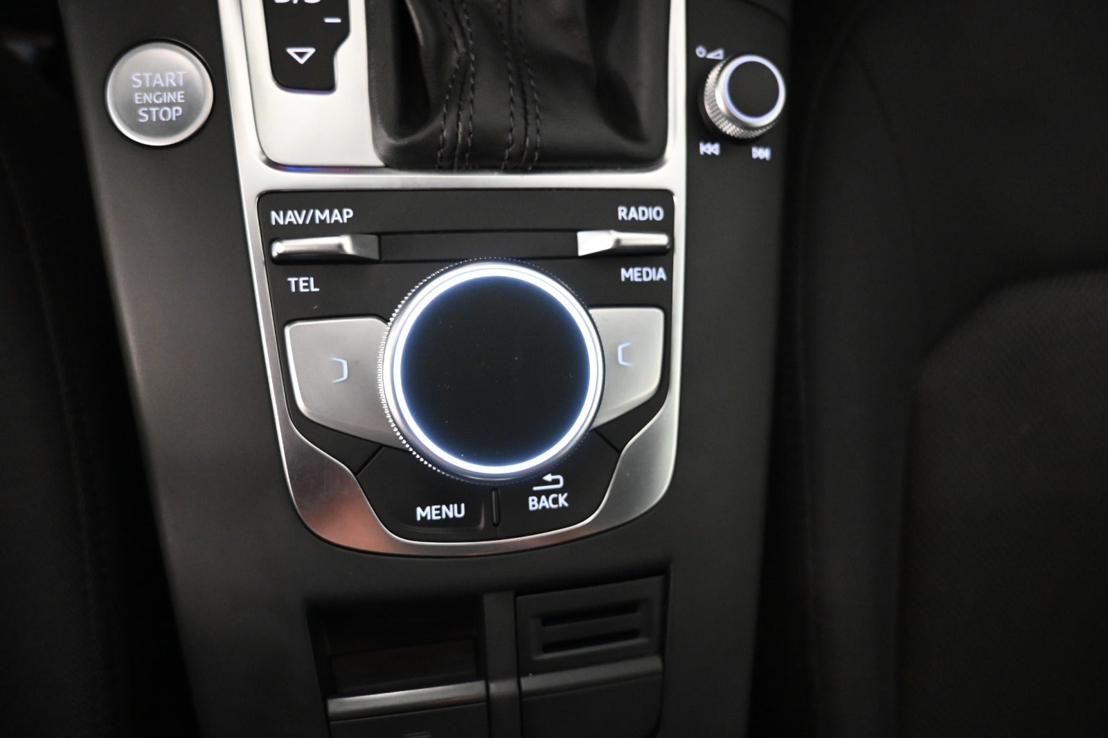 Audi A3 e-tron Sportback S-tr.