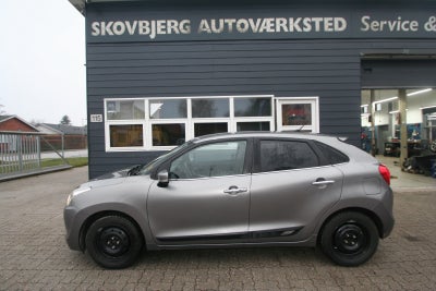 Suzuki Baleno 1,2 Dualjet SHVS Exclusive 5d