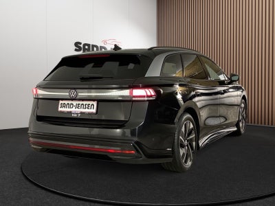 VW ID.7 Style Tourer