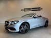 Mercedes E200 Cabriolet aut. thumbnail