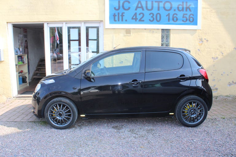 Citroën C1 VTi Triumph