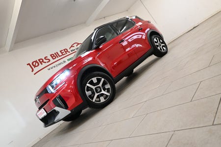 Citroën ë-C3 Aircross VTR Sport