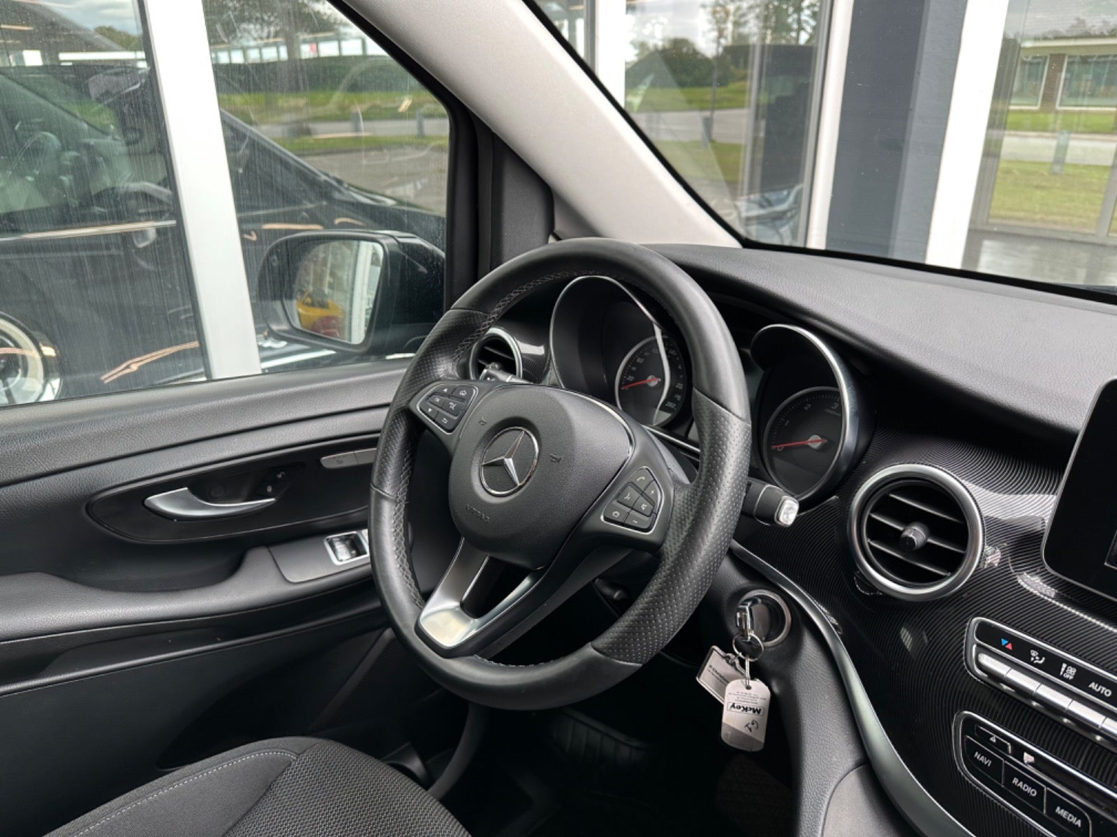 Mercedes V250 d 2019