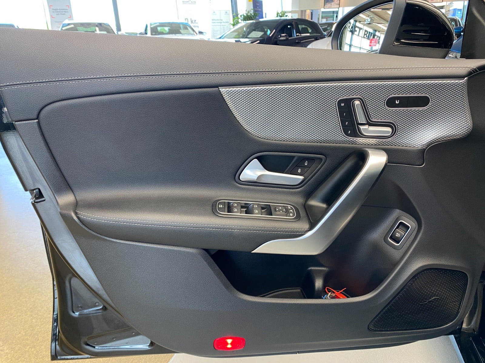 Billede af Mercedes CLA200 d 2,0 Progressive Shooting Brake aut.
