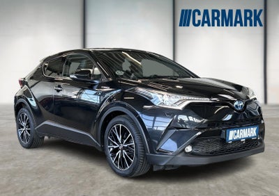 Toyota C-HR 1,8 Hybrid Premium Selected CVT 5d