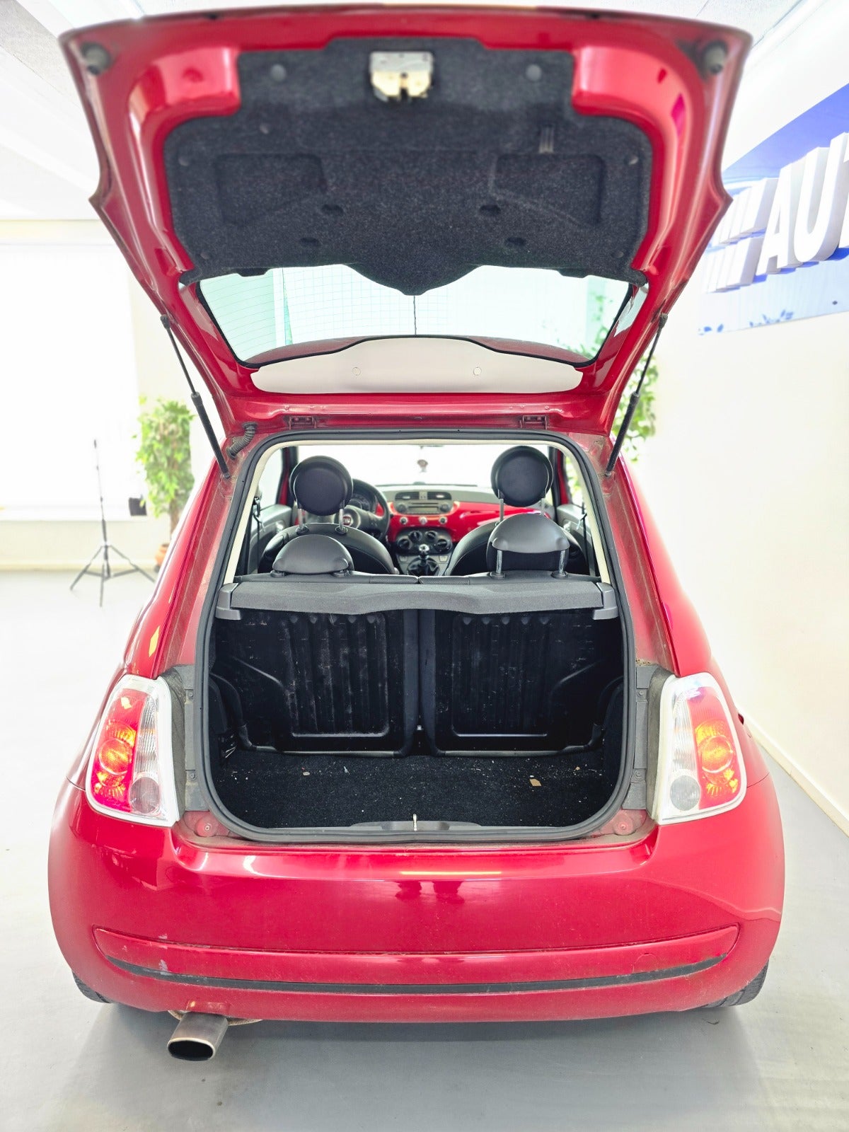 Billede af Fiat 500 1,2 Lounge