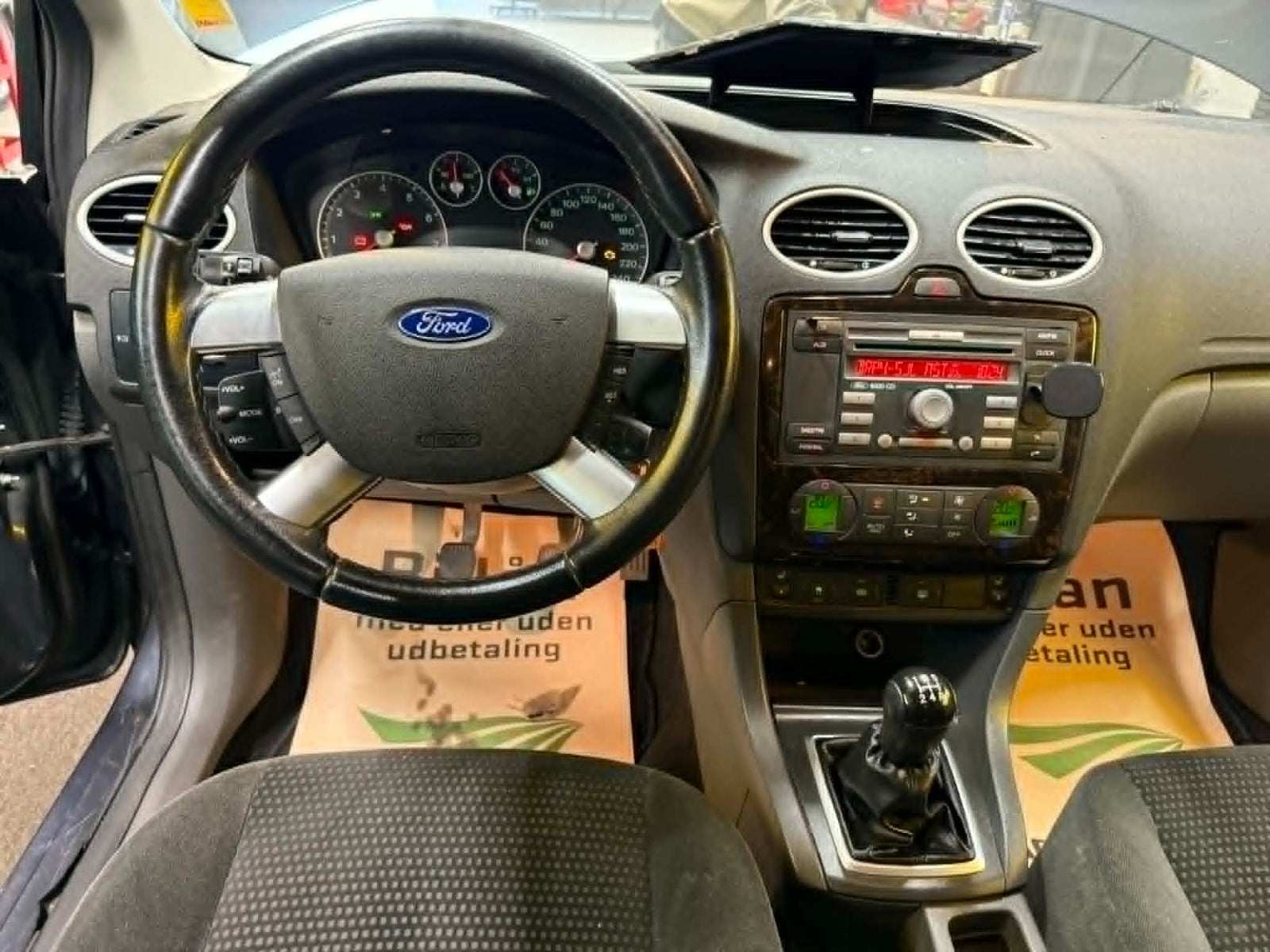 Billede af Ford Focus 1,6 Trend 100