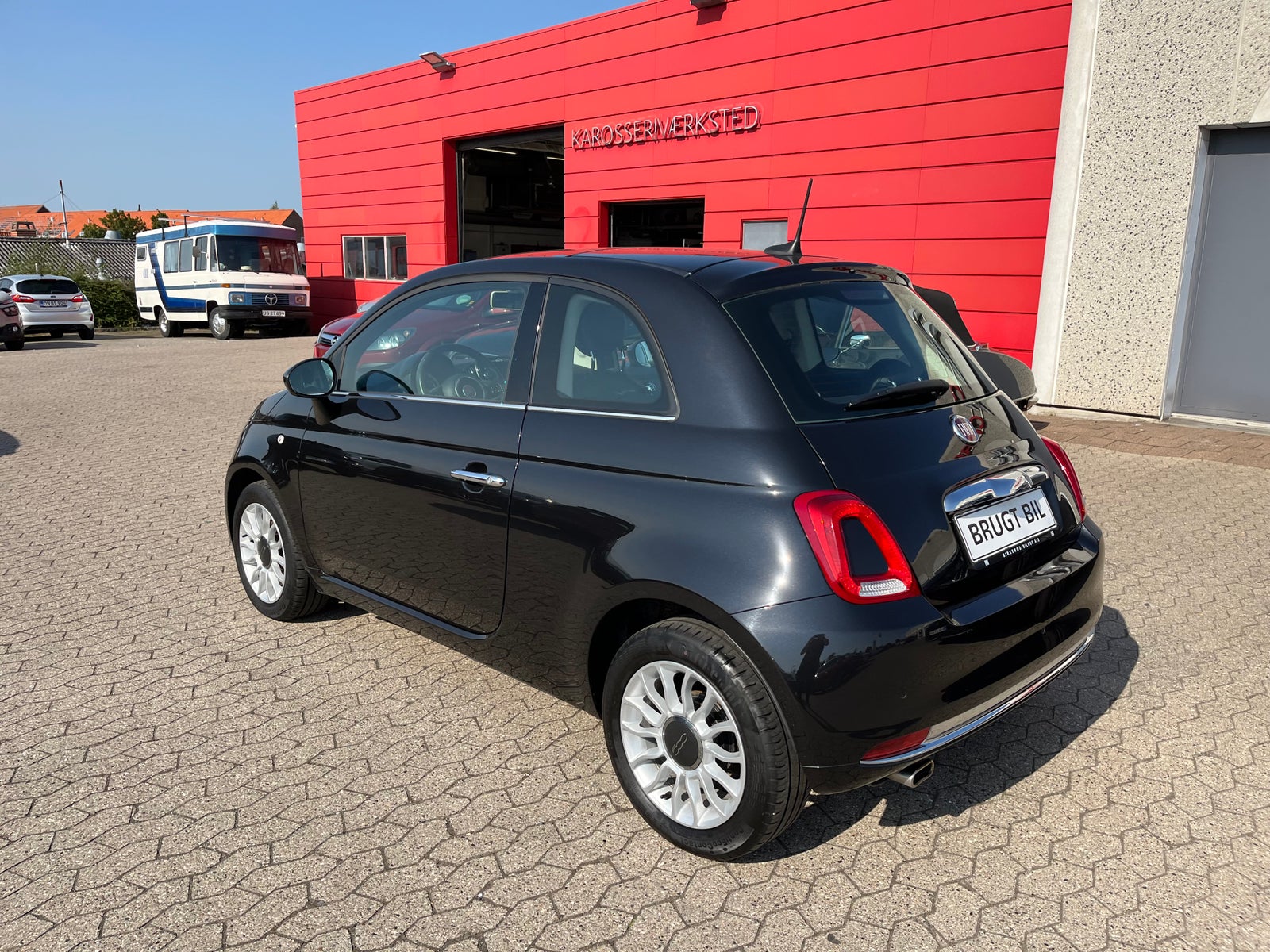 Billede af Fiat 500 1,2 Lounge