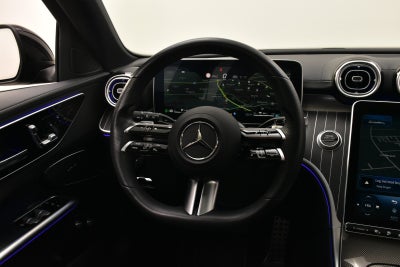 Mercedes C300 e AMG Line stc. aut.