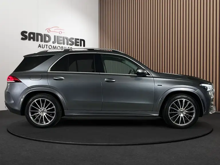 Mercedes GLE350 de AMG Line aut. 4Matic