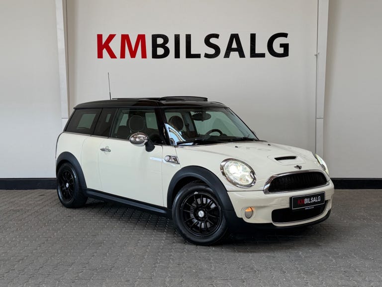 MINI Clubman Cooper S 