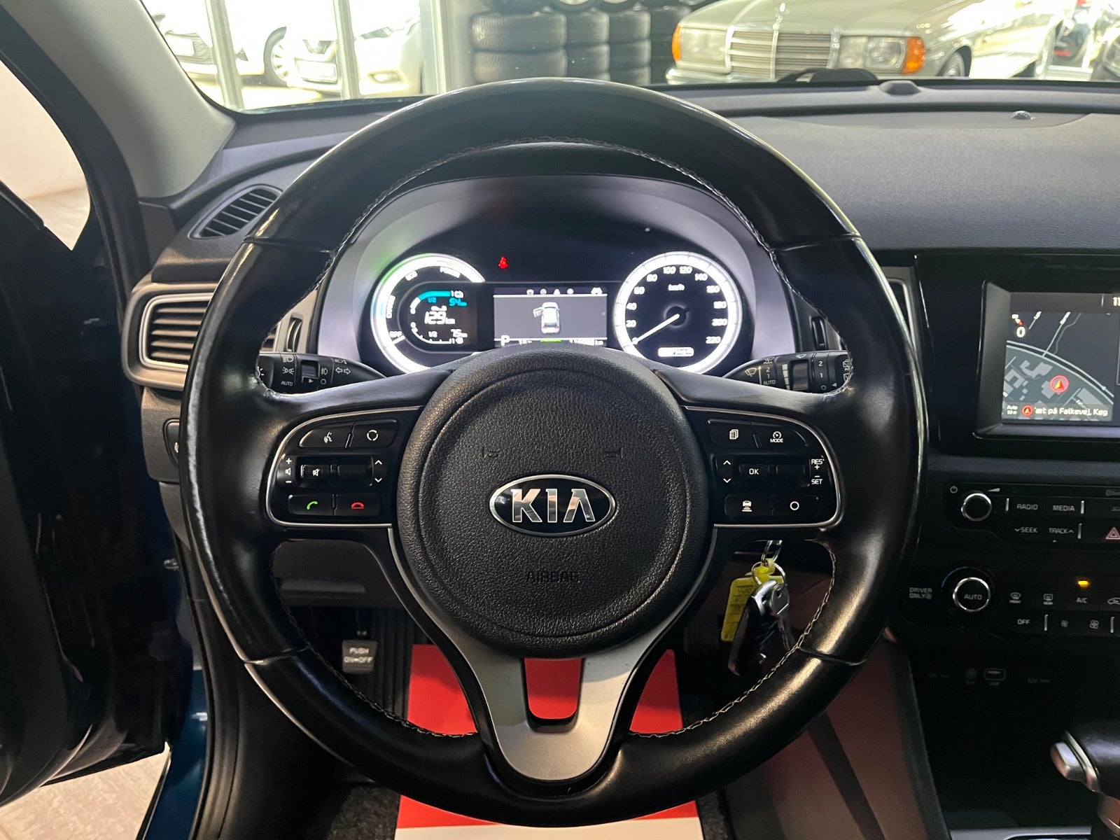 Kia Niro PHEV Comfort DCT