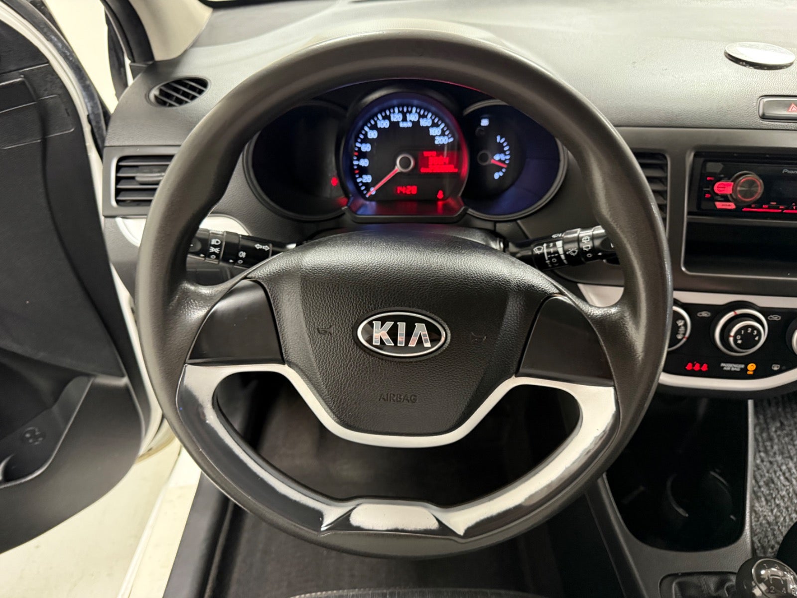 Billede af Kia Picanto 1,0 Motion