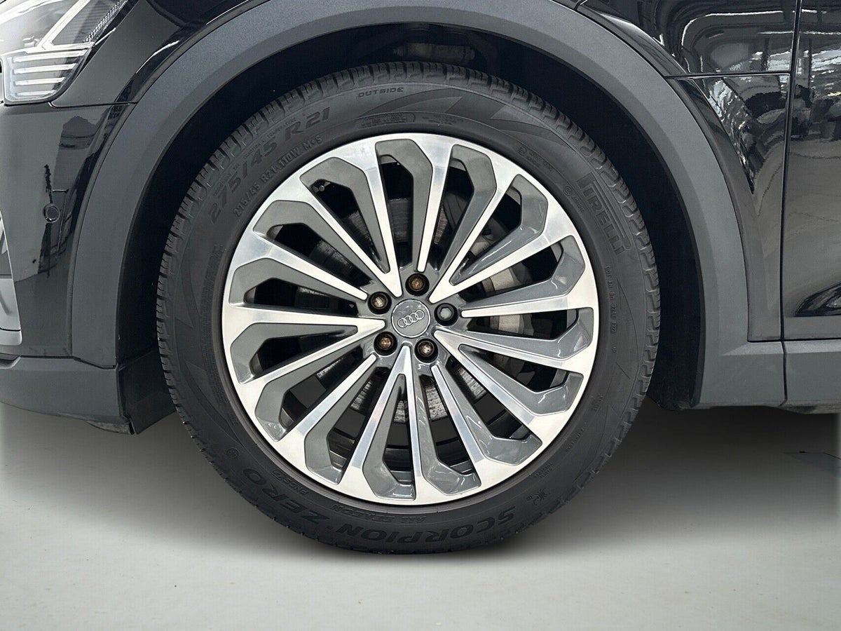 Audi e-tron Advanced quattro billede 8