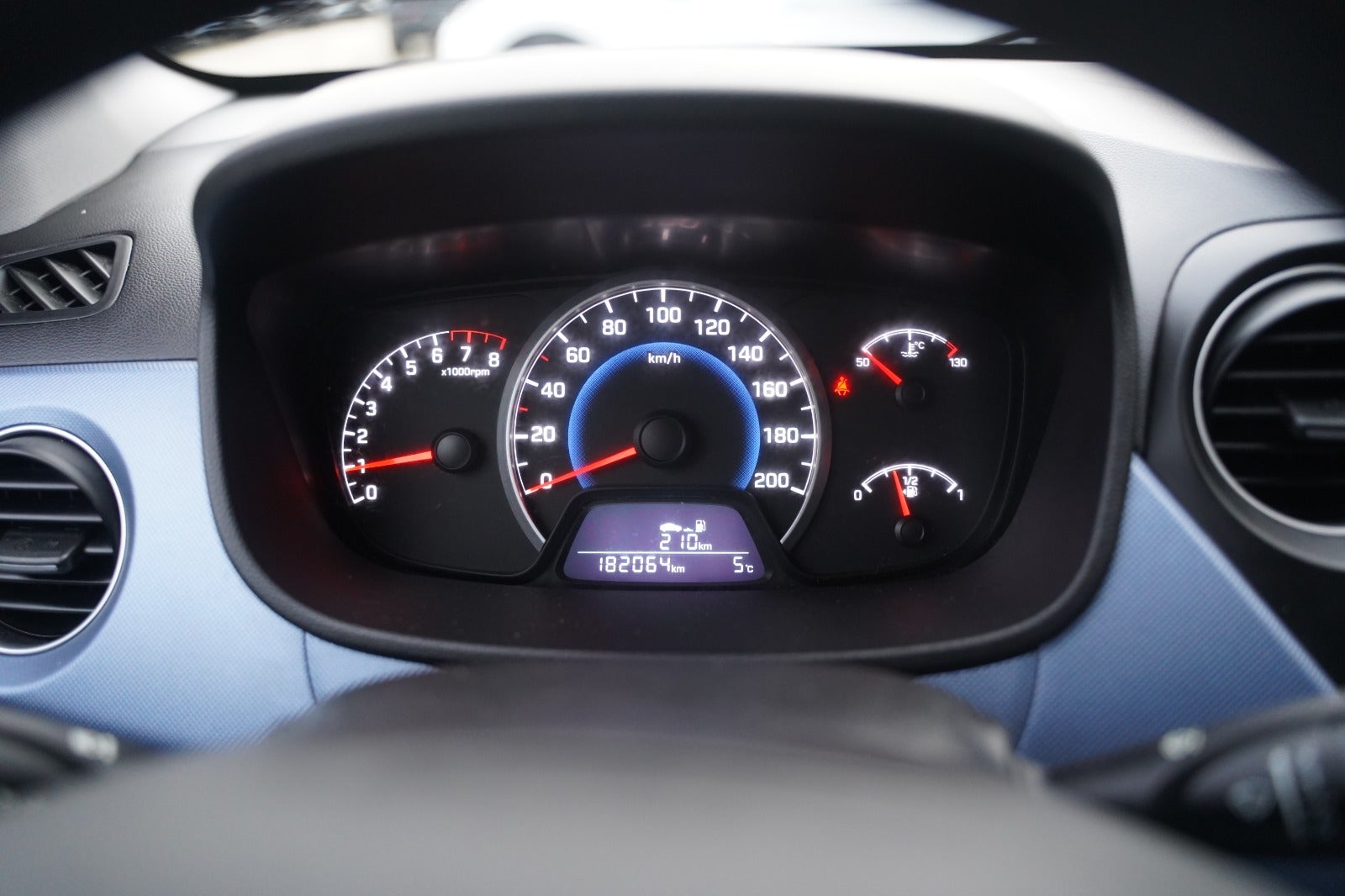 Billede af Hyundai i10 1,0 Go Clim