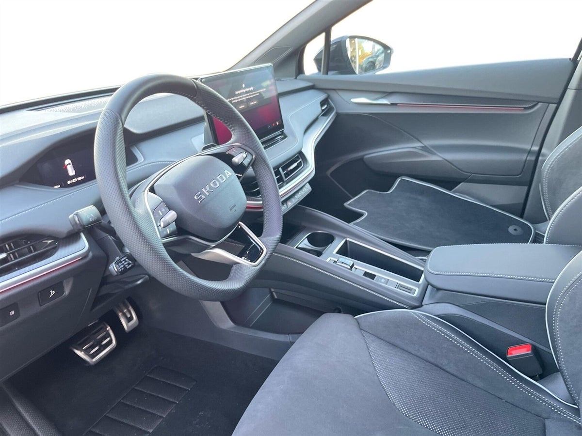 Skoda Enyaq iV Sportline billede 3