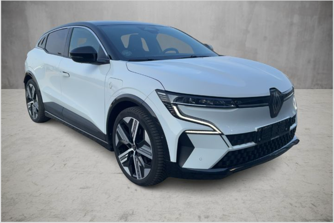 Billede af Renault Megane E-Tech 60 Iconic