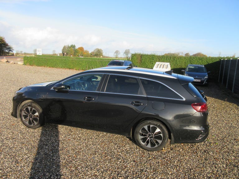 Kia Ceed PHEV Upgrade+ SW DCT