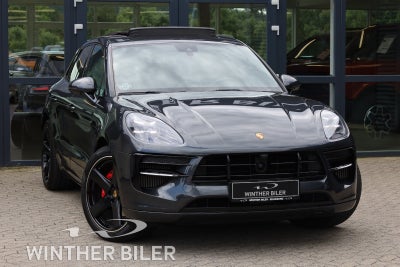 Porsche Macan GTS 2,9 PDK 5d
