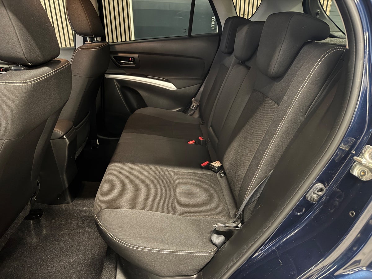 Suzuki S-Cross Boosterjet Active