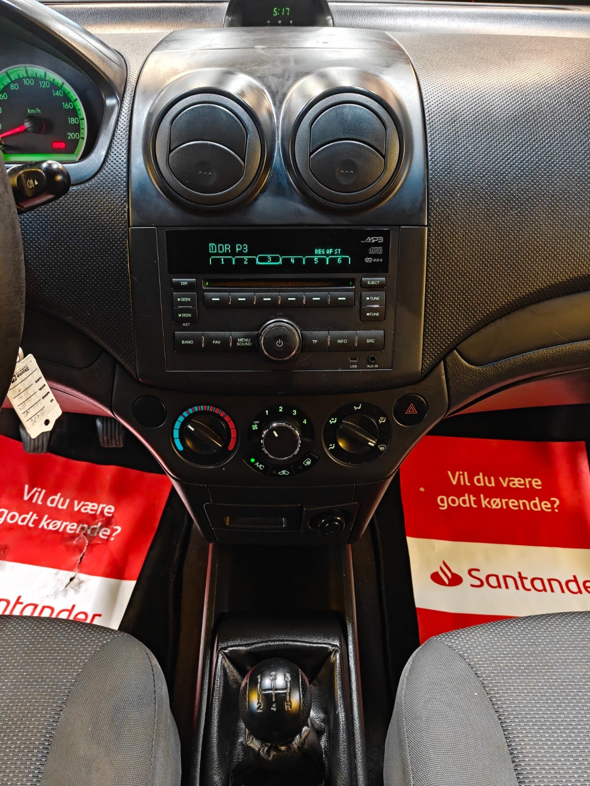 Billede af Chevrolet Aveo 1,2 LS