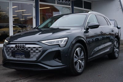 Audi Q8 e-tron 55 Advanced quattro 5d