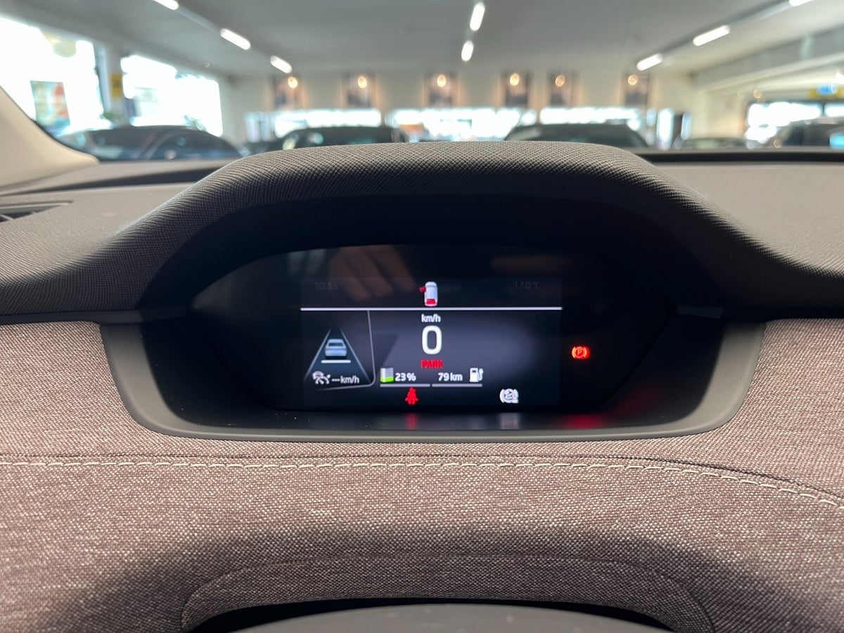 Billede af Skoda Enyaq 60 iV Lodge