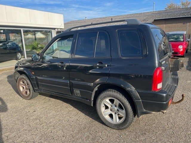 Suzuki Grand Vitara 2004