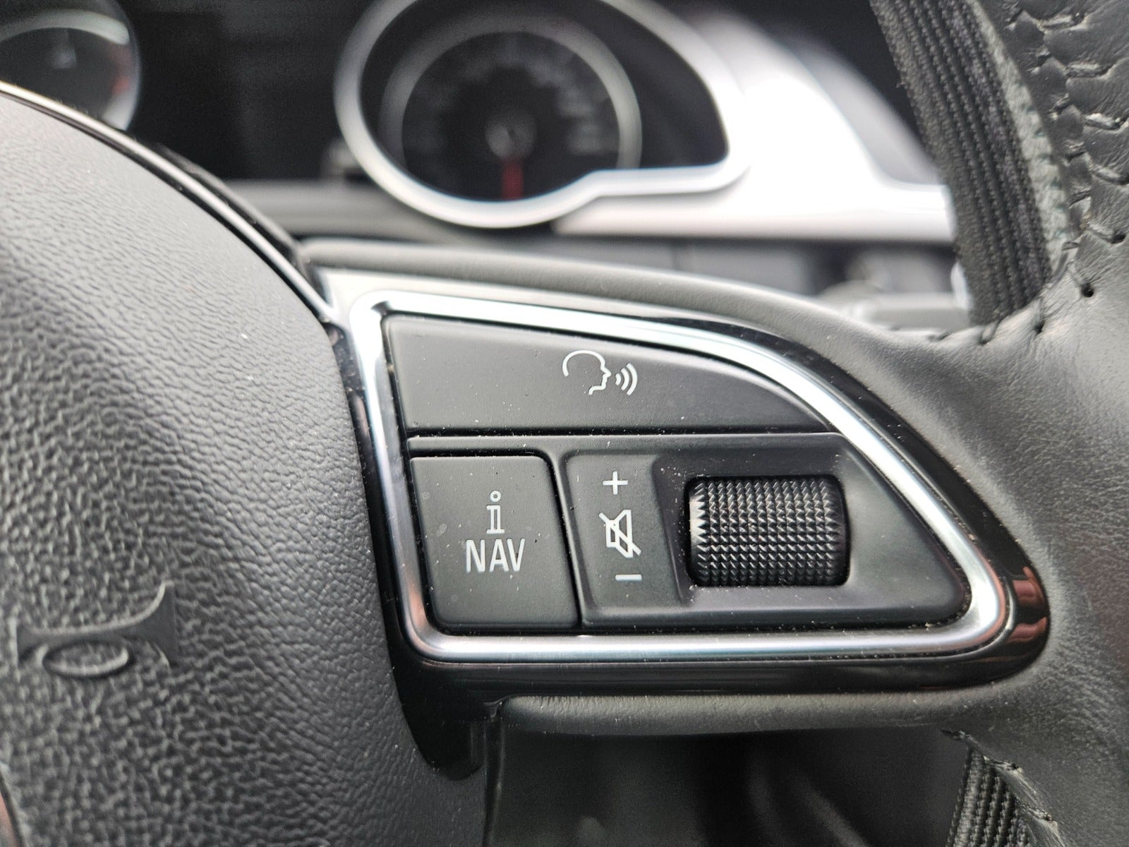 Billede af Audi A5 2,0 TDi 177 Sportback Multitr.