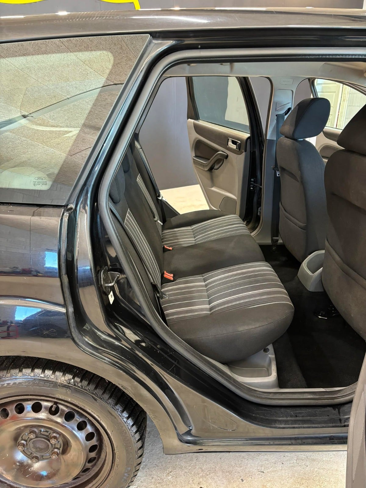 Billede af Ford Focus 1,6 Titanium stc. aut.