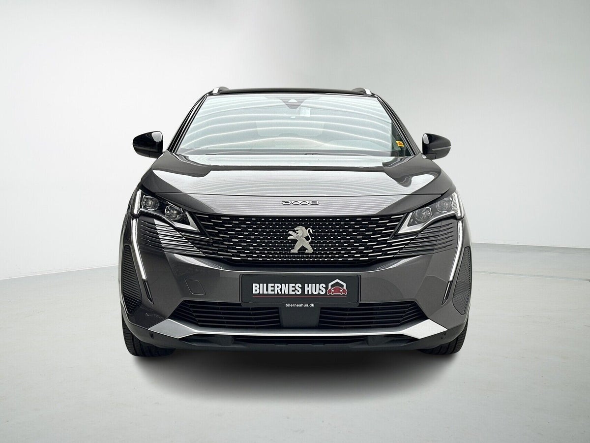 Peugeot 3008 Hybrid GT EAT8 billede 6