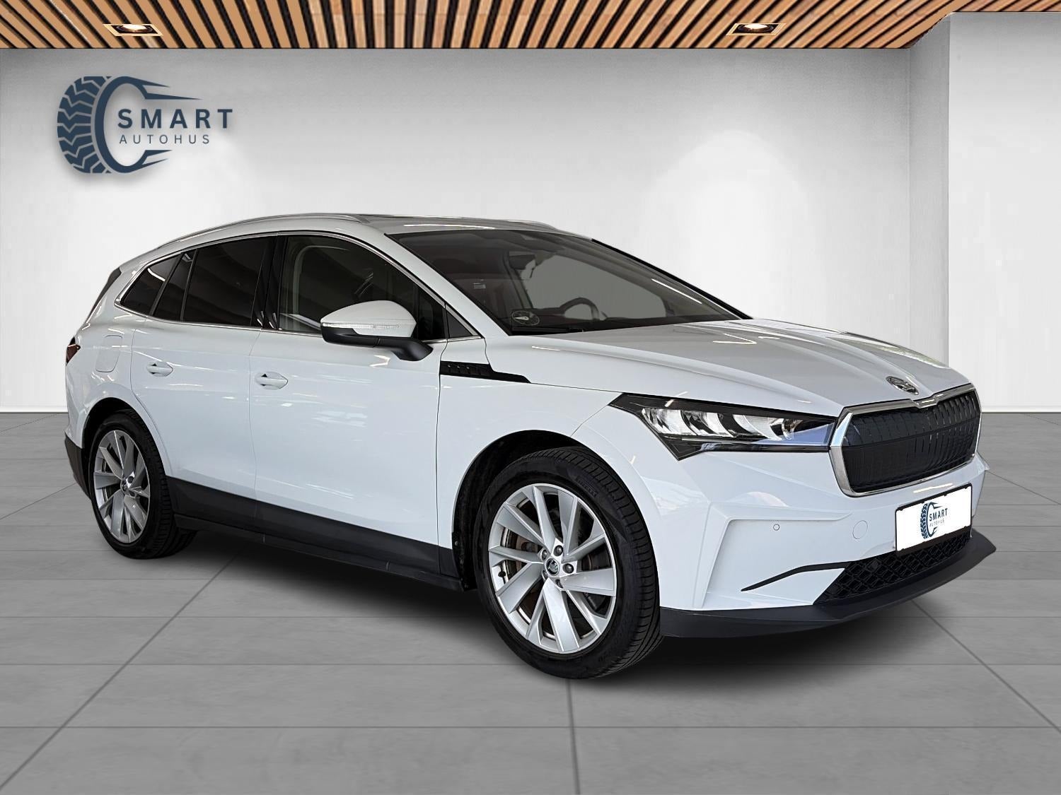 Billede af Skoda Enyaq 80 iV Loft