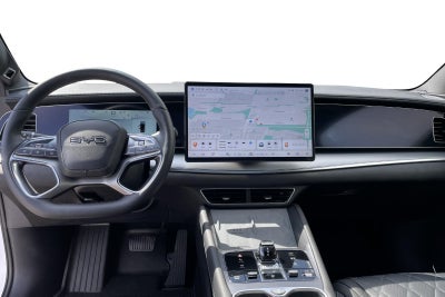 BYD Sealion 7 Excellence AWD