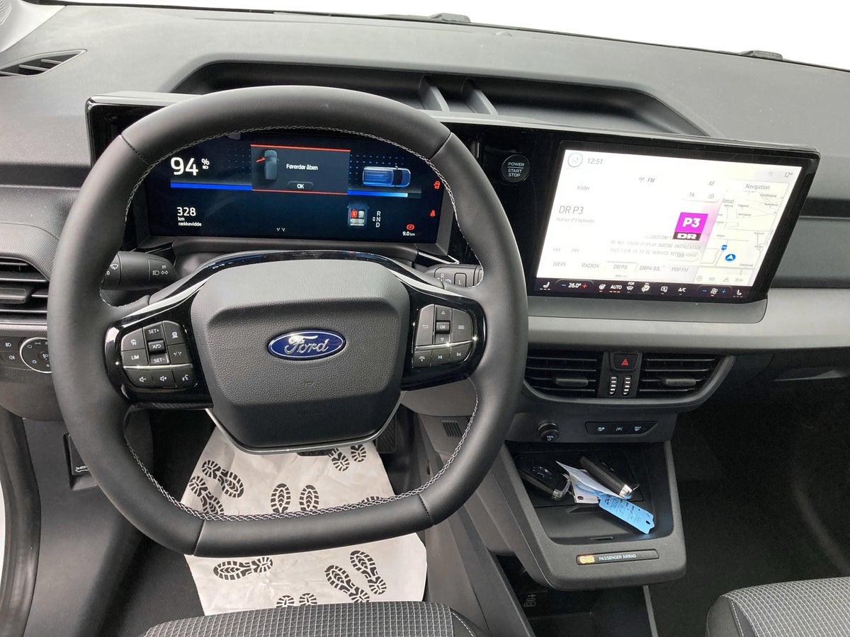 Ford E-Transit Courier Trend billede 4