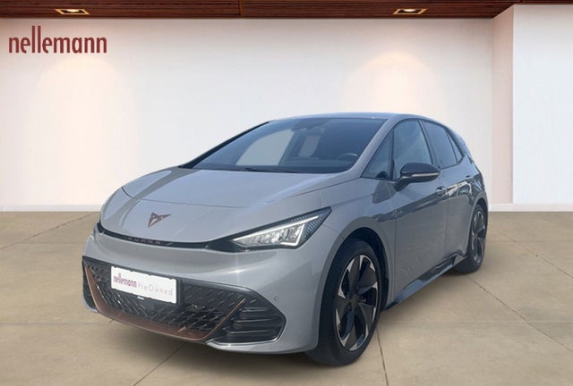 Cupra Born e-Boost