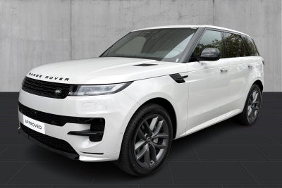 Land Rover Range Rover Sport 3,0 P460e Dynamic SE aut. 2025