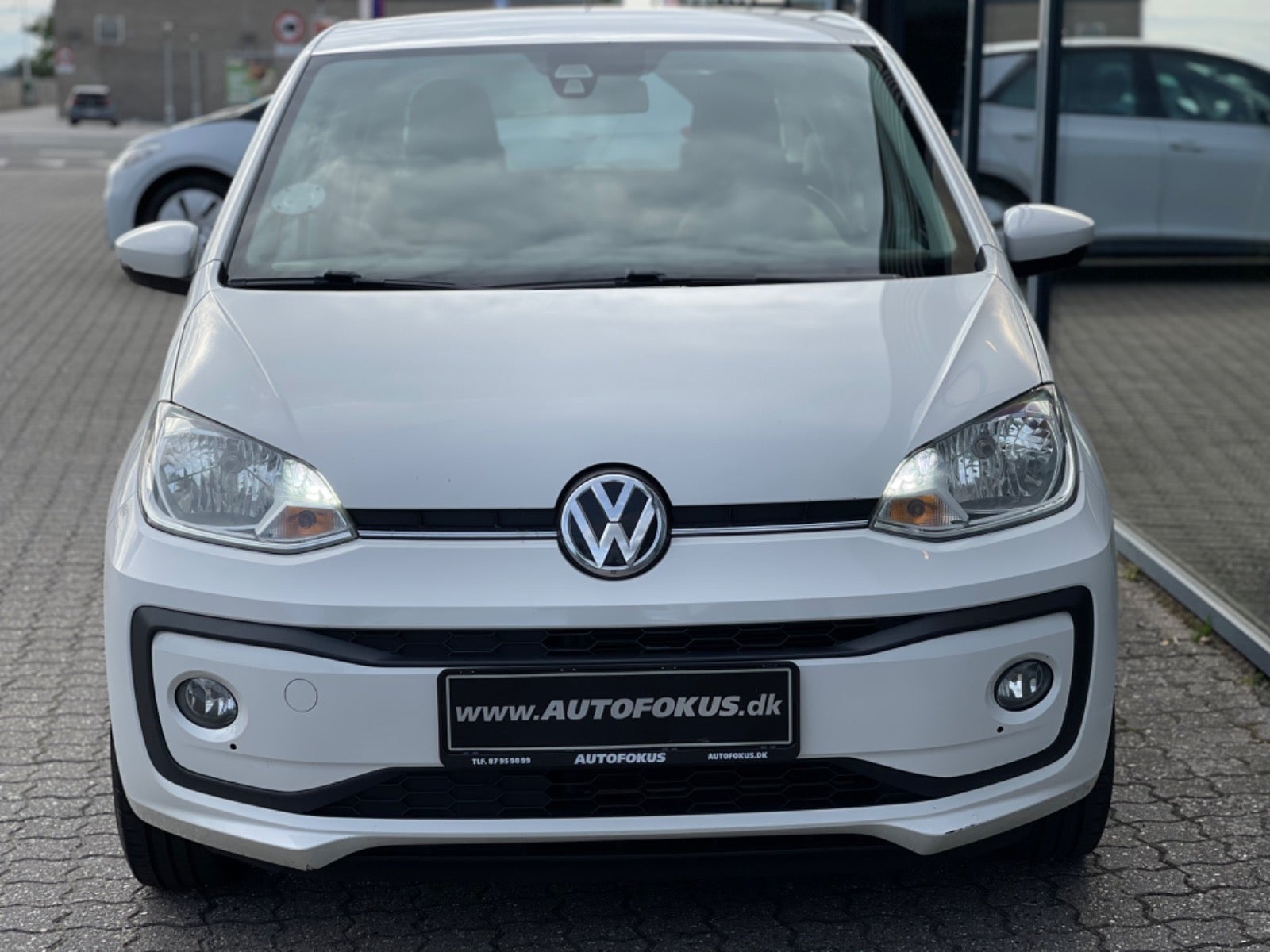 VW Up! 2016