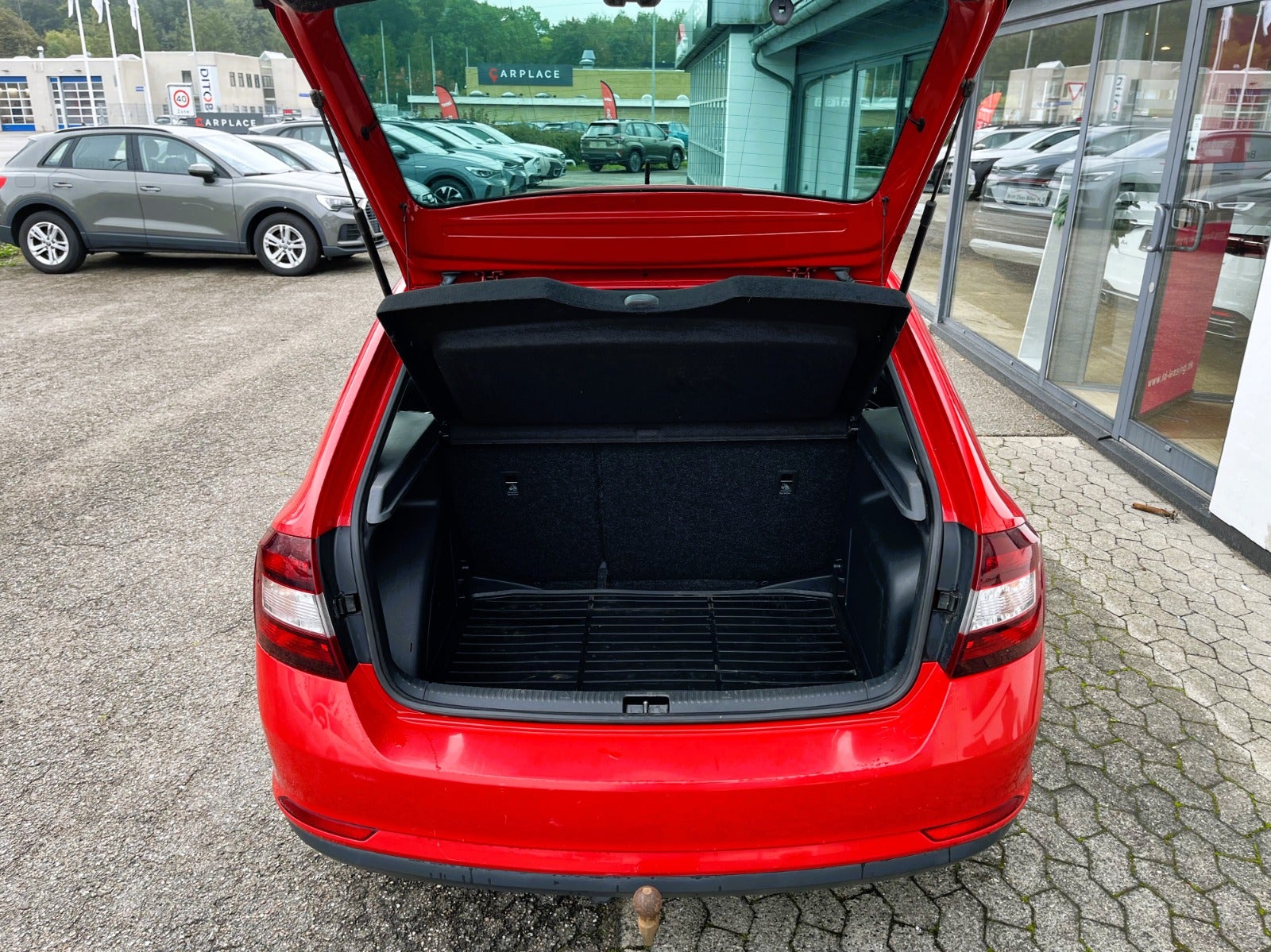 Billede af Skoda Rapid 1,0 TSi 95 Active