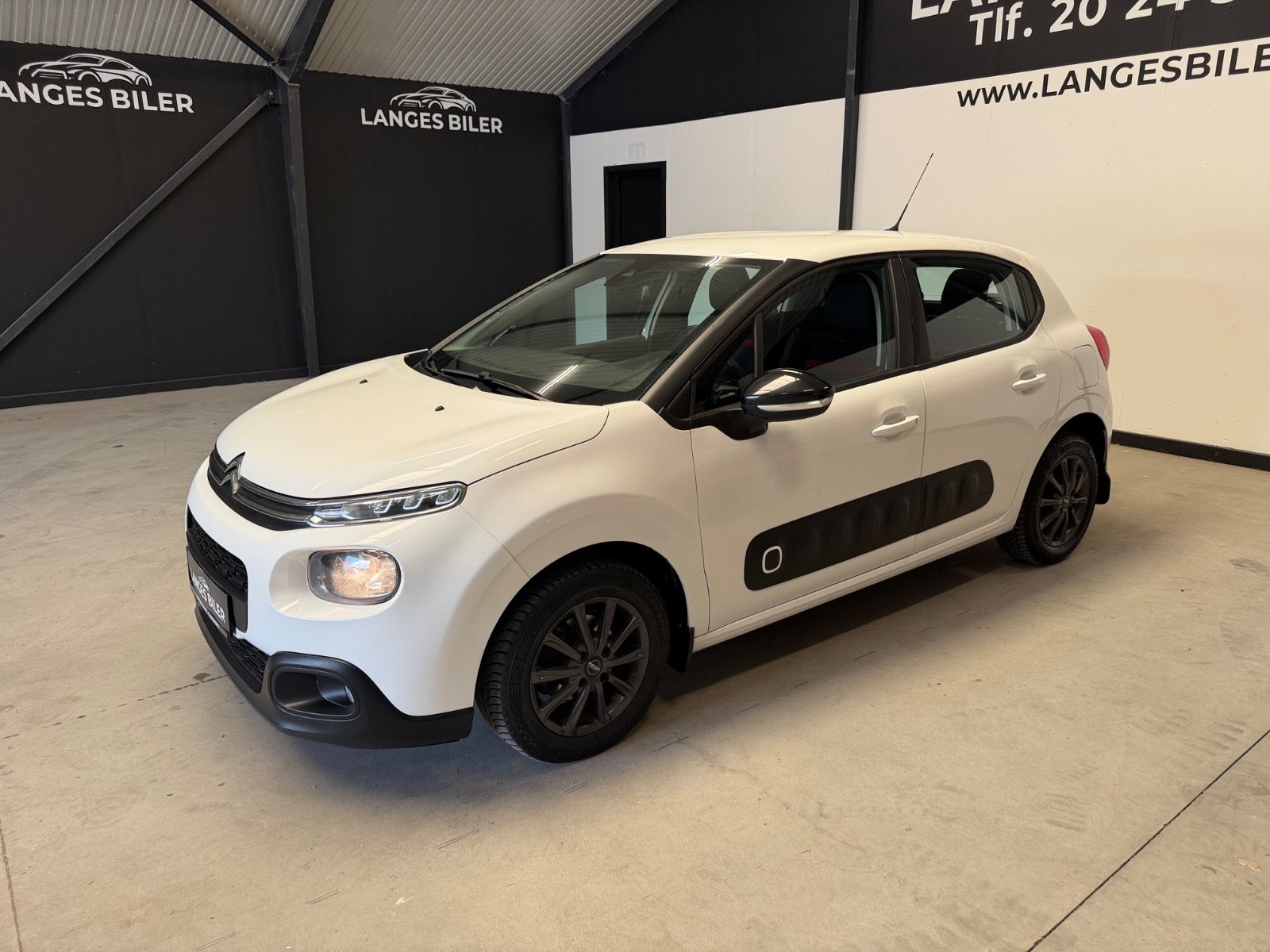 Citroën C3 BlueHDi 75 Aspire - billede 3